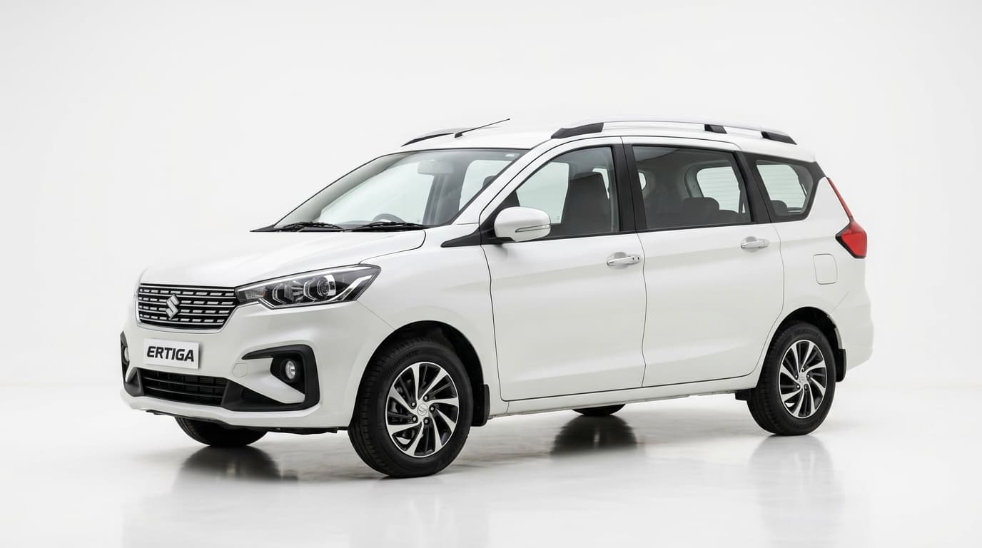 Ertiga Family SUV